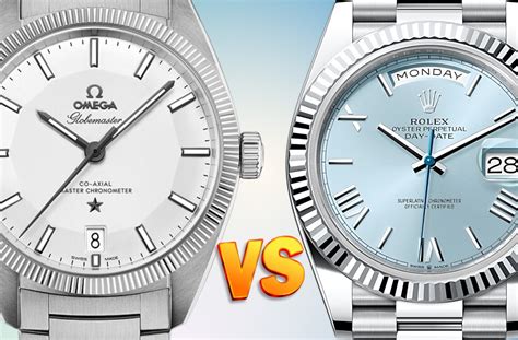 meglio rolex o omega|rolex vs omega.